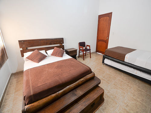 Hotel Casa Baquero El Cairo  Exteriör bild