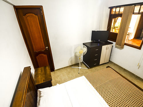 Hotel Casa Baquero El Cairo  Exteriör bild