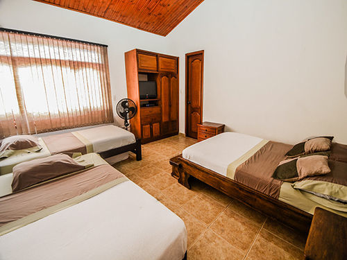 Hotel Casa Baquero El Cairo  Exteriör bild