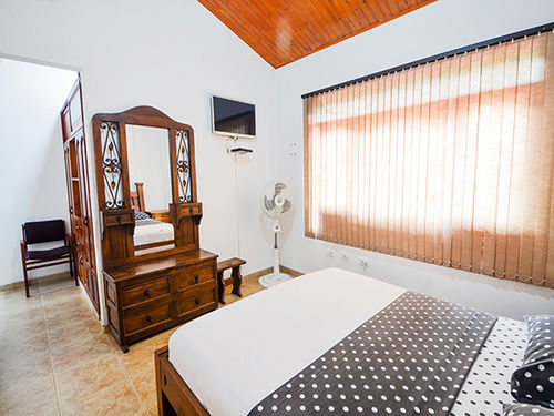 Hotel Casa Baquero El Cairo  Exteriör bild
